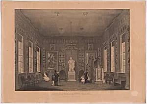 Independence Hall by John B. Neagle, 4 Nov 1796 - 17 Sep 1865