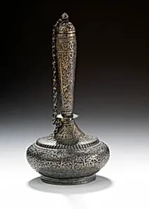 Indian Perfume Bottle by Unidentified