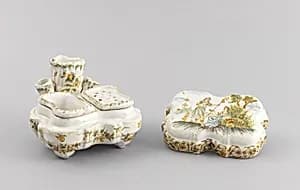 Inkstand by Unknown