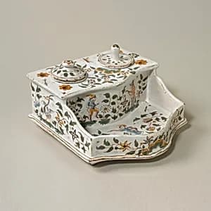 Inkstand by Unknown