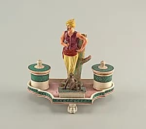 Inkwell by Unknown