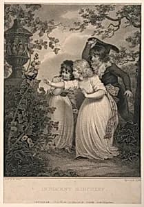 Innocent Mischief by Christian Josi, Dutch, ca. 1765 - 1828