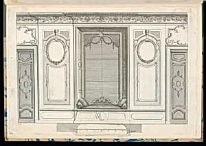 Interior Wall Elevation