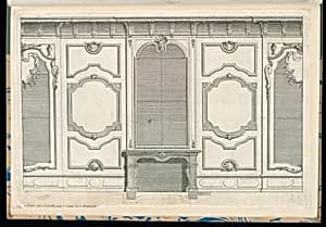 Interior Wall Elevation