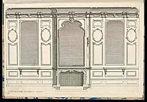 Interior Wall Elevation