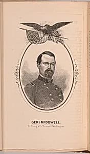 Irvin McDowell