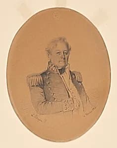 Isaac Hull by Louis Jean-baptiste H. Pellegrin, 1808 - ?