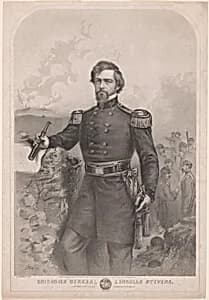 Isaac Ingalls Stevens