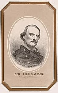 Israel Bush Richardson by Unidentified Artist