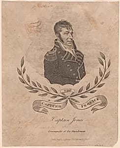 Jacob Jones by George Delleker, 1805 - 1824?