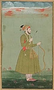 Jahangir's Son by Unidentified