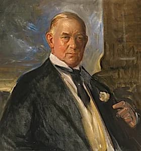 James Buchanan Duke by John Da Costa, 1867 - May 1931