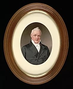 James Buchanan