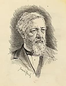 James Gillespie Blaine by Jacques Reich, 10 Aug 1852 - 8 Jul 1923