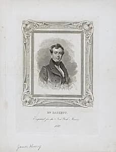 James Henry Hackett by Asher Brown Durand, 21 Aug 1796 - 17 Sep 1886