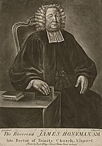 James Honyman by Samuel Okey, active 1765 - 1780