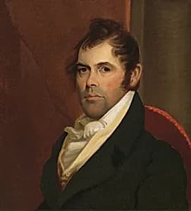 James Johnson by Matthew Harris Jouett, 1788 - 1827