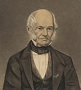 James L. Edwards by L. Wieser, active c. 1881