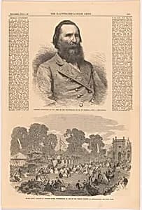 James Longstreet by Unidentified Artist