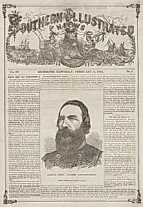 James Longstreet by John W. Torsch, 1834 - 1898