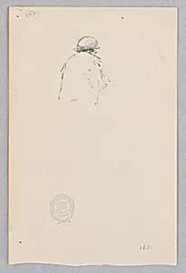 James McNeill Whistler by Robert Frederick Blum, American, 1857–1903