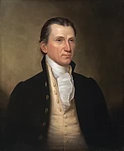 James Monroe by James Herring, 12 Jan 1794 - 8 Oct 1867