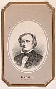 James Murray Mason by Unidentified Artist