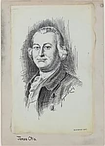 James Otis by Jacques Reich, 10 Aug 1852 - 8 Jul 1923