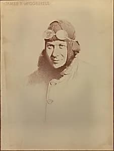 James R. McConnell by John Elliott