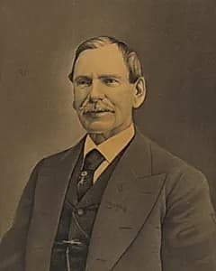 James Shields by L. Wieser, active c. 1881