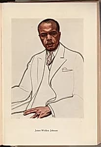 James Weldon Johnson
