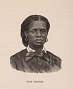 Jane Johnson by Unidentified Artist