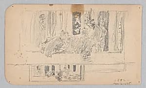 Japanese Women by Robert Frederick Blum, American, 1857–1903