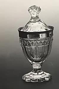 Jar and cover