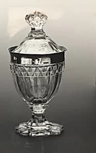 Jar and cover