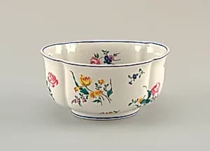 Jardinière by Mennecy Porcelain Manufactory, French, active 1735 – 1773