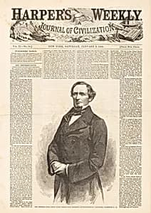 Jefferson Davis by Unidentified Artist