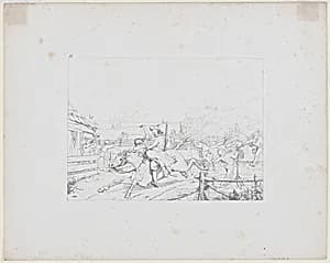 Jemison's Jayhawkers by Adalbert John Volck, 14 Apr 1828 - 26 Mar 1912