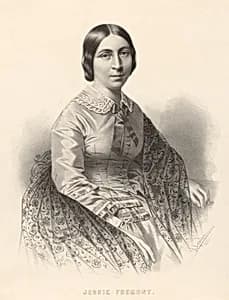 Jessie Benton Frémont