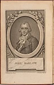 Joel Barlow by Louis Charles Ruotte, 1754 - 1806