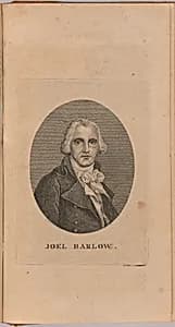 Joel Barlow by Le Barbier, active c. 1801