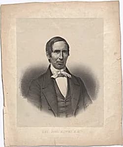 Joel Hawes by Francis D'Avignon, 29 Oct 1813 - c. 1871