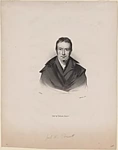 Joel Roberts Poinsett by Albert Newsam, 20 May 1809 - 20 Nov 1864