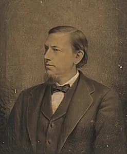 John A. Bentley by Unidentified Artist