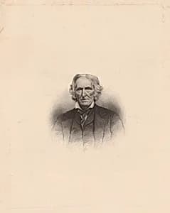 John B. Moreau by Benson John Lossing, 12 Feb 1813 - 3 Jun 1891
