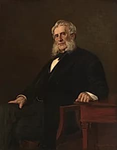 John Bigelow by Fedor Encke, 1851 - 1926
