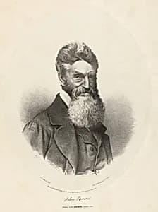 John Brown by Thomas Murphy Johnston, 1834 - 1869