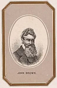 John Brown by Unidentified Artist