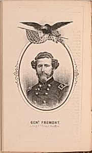 John Charles Frémont by Louis Prang Lithography Company, active 1856 - 1899
