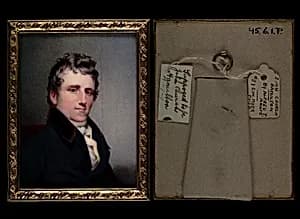 John Church Hamilton by Alfred T. Agate